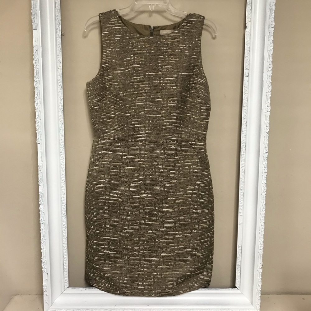 Banana Republic sleeveless dress